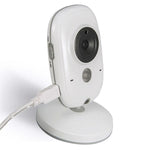 VB603 3.2 inch LCD 2.4GHz Wireless Surveillance Camera Baby Monitor, Support Two Way Talk Back, Night Vision - Trustpick