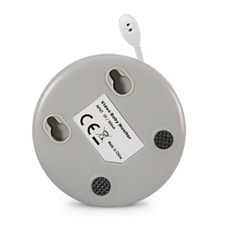 VB603 3.2 inch LCD 2.4GHz Wireless Surveillance Camera Baby Monitor, Support Two Way Talk Back, Night Vision - Trustpick