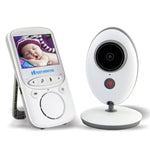 VB605 2.4 inch LCD 2.4GHz Wireless Surveillance Camera Baby Monitor, Support Two Way Talk Back, Night Vision - Trustpick