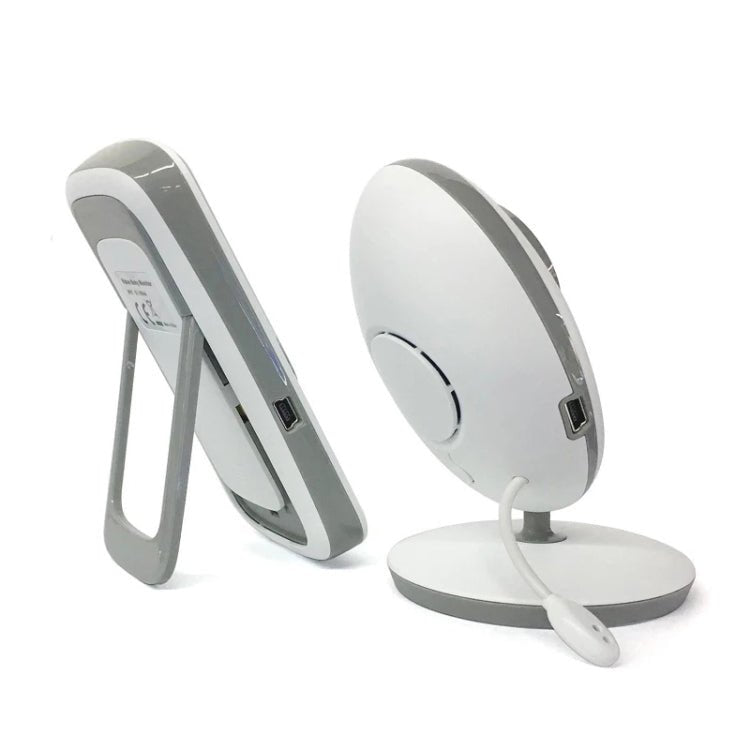 VB605 2.4 inch LCD 2.4GHz Wireless Surveillance Camera Baby Monitor, Support Two Way Talk Back, Night Vision - Trustpick