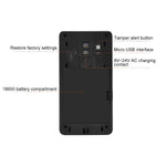 VESAFE Home VS - M2 HD 720P Security Camera Smart WiFi Video Doorbell Intercom, Support TF Card & Night Vision & PIR Detection APP for IOS and Android - Trustpick