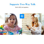 VESAFE VS - DC01 Security HD 720P Two - Way Audio Wireless Wifi IP Camera, Support Night Vision & PIR Detection & TF Card, IP54 Waterproof - Trustpick