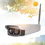 VESAFE VS - Y3 Outdoor HD 1080P Solar Power Security IP Camera, Support Motion Detection & PIR Wake up, IP66 Waterproof - Trustpick
