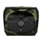 VESAFE VS - Y4 1080P HD Battery Solar WiFi IP Camera, Support PIR Motion Detection & Infrared Night Vision & TF Card(64GB Max) - Trustpick