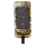 VESAFE VS - Y4 Maple Leaf Pattern 1080P HD Battery Solar WiFi IP Camera, Support PIR Motion Detection & Infrared Night Vision & TF Card(64GB Max) - Trustpick