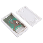 VOYE V003A Home Music Remote Control Wireless Doorbell with 38 Polyphony Sounds, US Plug - Trustpick