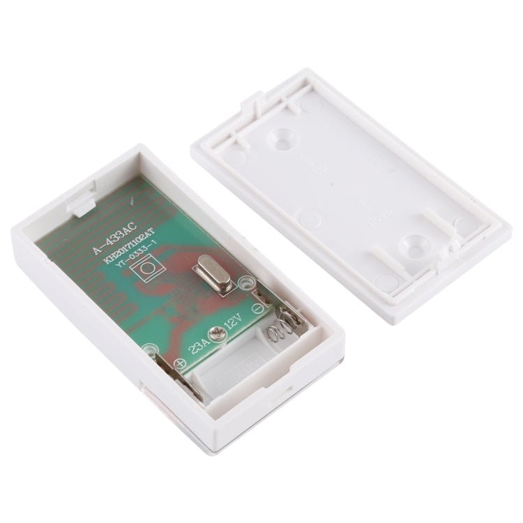 VOYE V003A Home Music Remote Control Wireless Doorbell with 38 Polyphony Sounds, US Plug - Trustpick