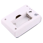 VOYE V004B2 Wireless Smart Music Home Doorbell with Dual Receiver, Remote Control Distance: 120m (Open Air) - Trustpick