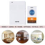 VOYE V005A Wireless Remote Doorbell with 38 Polyphony Sounds - Trustpick