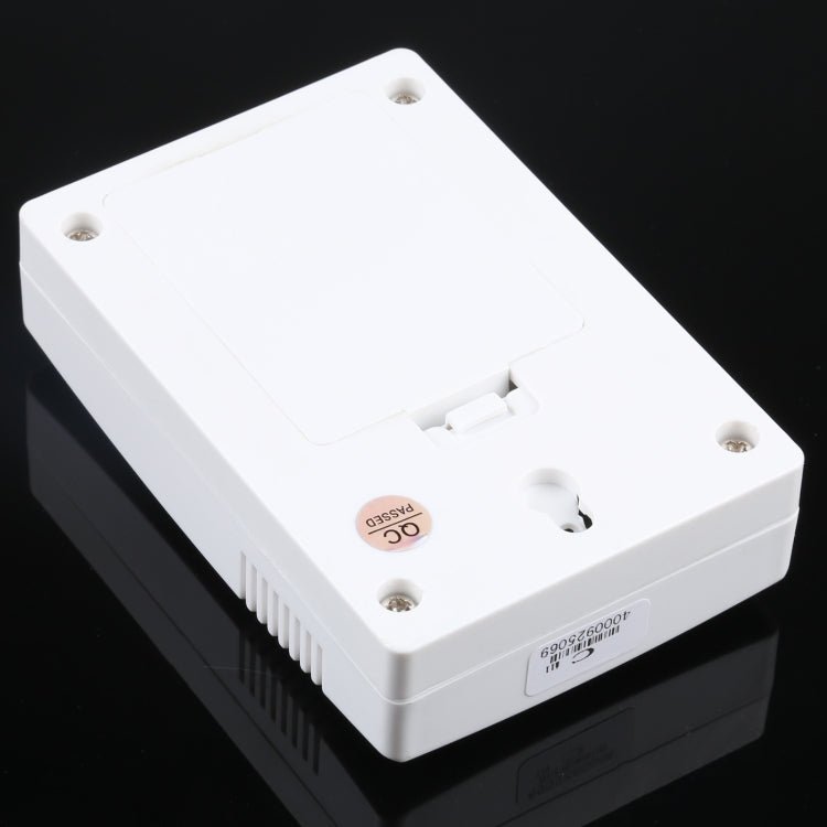 VOYE V005A Wireless Remote Doorbell with 38 Polyphony Sounds - Trustpick