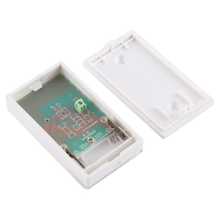 VOYE V008A Home Music Remote Control Wireless Doorbell with 38 Polyphony Sounds, US Plug - Trustpick