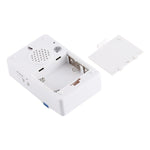 VOYE V012A Home Music Remote Control Wireless Doorbell with 38 Polyphony Sounds - Trustpick