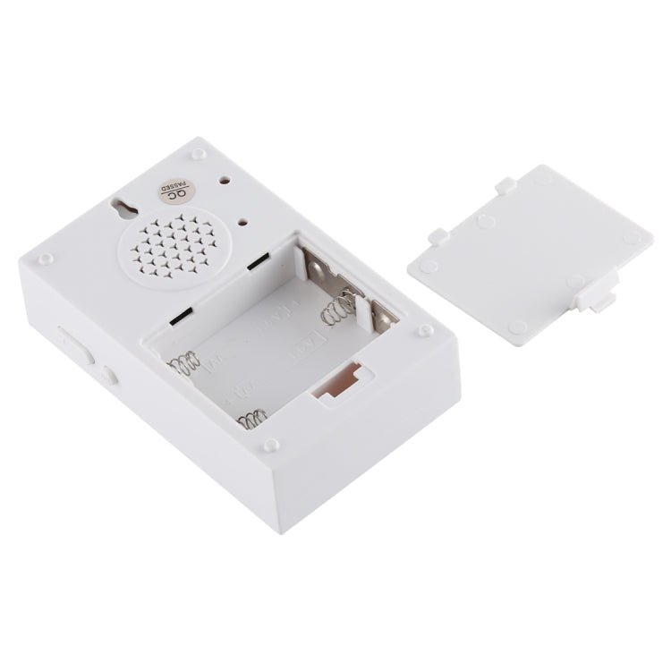 VOYE V015F Home Music Remote Control Wireless Doorbell with 38 Polyphony Sounds - Trustpick