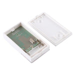 VOYE V025A Home Music Remote Control Wireless Doorbell with 38 Polyphony Sounds, US Plug - Trustpick