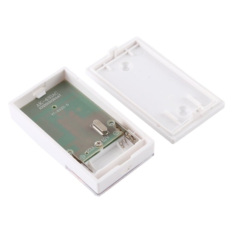 VOYE V025A Home Music Remote Control Wireless Doorbell with 38 Polyphony Sounds, US Plug - Trustpick