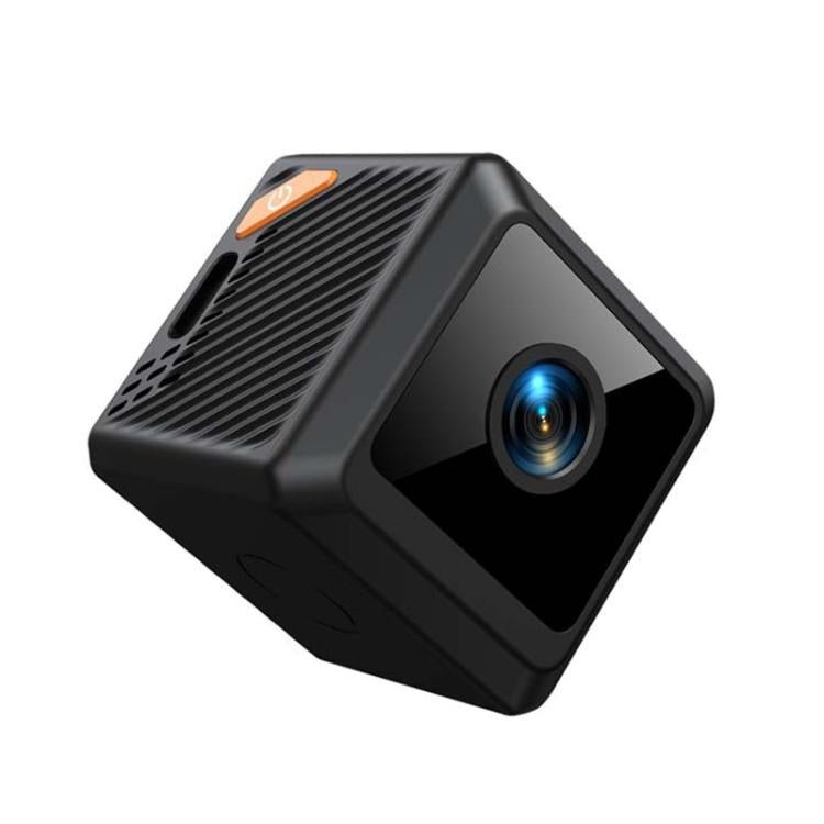 W02 HD Magnetic WiFi Smart Mini Camera Supports Motion Detection Infrared Night - Trustpick