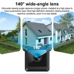 W02 HD Magnetic WiFi Smart Mini Camera Supports Motion Detection Infrared Night - Trustpick