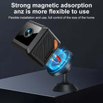 W02 HD Magnetic WiFi Smart Mini Camera Supports Motion Detection Infrared Night - Trustpick