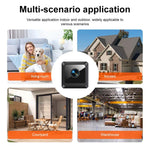 W02 HD Magnetic WiFi Smart Mini Camera Supports Motion Detection Infrared Night - Trustpick