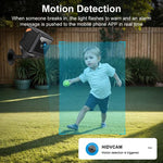 W02 HD Magnetic WiFi Smart Mini Camera Supports Motion Detection Infrared Night - Trustpick