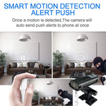 W2 HD Motion Detection IR Night Wireless Smart Camera - Trustpick