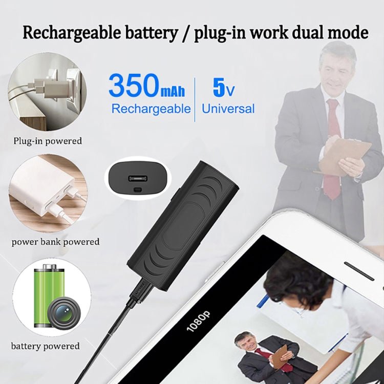 W2 HD Motion Detection IR Night Wireless Smart Camera - Trustpick