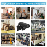 W2 HD Motion Detection IR Night Wireless Smart Camera - Trustpick