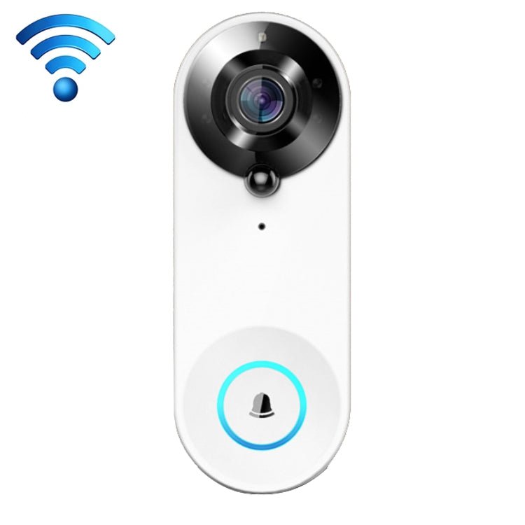 W3 150 Degree Wide Angle 1080P Smart Doorbell Set - Trustpick
