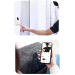 W3 150 Degree Wide Angle 1080P Smart Doorbell Set - Trustpick