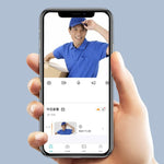 W3 150 Degree Wide Angle 1080P Smart Doorbell Set - Trustpick