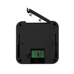 W5 2.4 inch Screen 2.0MP Security Camera No Disturb Peephole Viewer Doorbell, Support TF Card / Night Vision / Video Recording - Trustpick