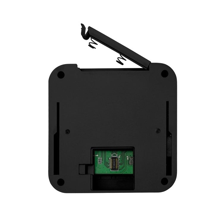 W5 2.4 inch Screen 2.0MP Security Camera No Disturb Peephole Viewer Doorbell, Support TF Card / Night Vision / Video Recording - Trustpick