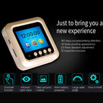 W5 2.4 inch Screen 2.0MP Security Camera No Disturb Peephole Viewer Doorbell, Support TF Card / Night Vision / Video Recording - Trustpick