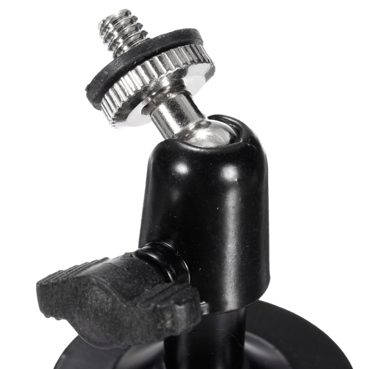 Wall Mount Bracket Installation Metal Holder Secure Rotary CCTV Camera Stand - Trustpick