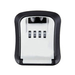 Wall - Mounted Key Code Box Construction Site Home Decoration Four - Digit Code Lock Key Box - Trustpick