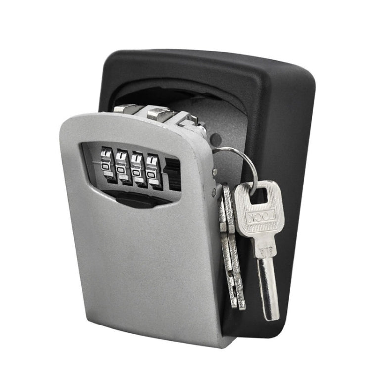 Wall - mounted Key Lock Box Household Pssword Safe Box - Trustpick