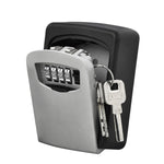 Wall - mounted Key Lock Box Household Pssword Safe Box - Trustpick