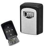 Wall - mounted Key Lock Box Household Pssword Safe Box - Trustpick
