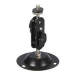 Wall - mounted Monitoring Universal Bracket CCTV Camera Bracket 360 Degree Monitor Bracket Adjustable Camera Security Rotation - Trustpick