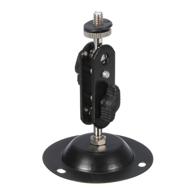 Wall - mounted Monitoring Universal Bracket CCTV Camera Bracket 360 Degree Monitor Bracket Adjustable Camera Security Rotation - Trustpick