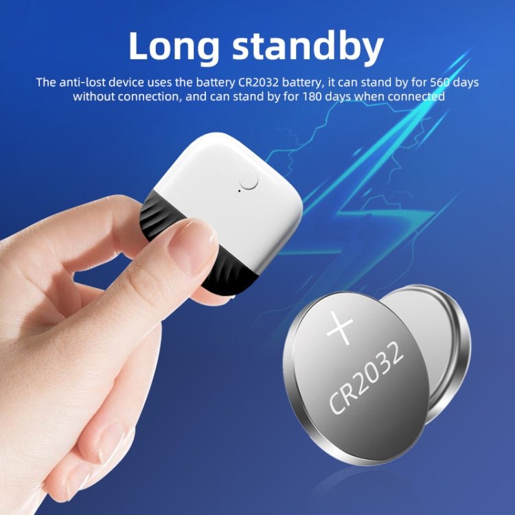 Wallet Key Finder Two Way Bluetooth Intelligent Anti - lost Device - Trustpick
