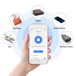 Wallet Key Finder Two Way Bluetooth Intelligent Anti - lost Device - Trustpick