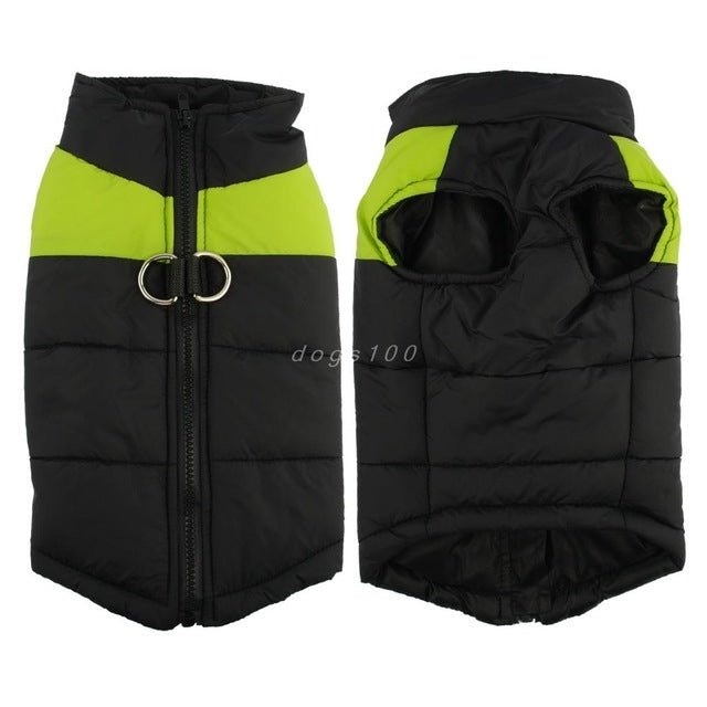 Waterproof Pet Dog Puppy Vest Jacket Chihuahua Clothing Warm Winter Dog Clothes Coat - Trustpick