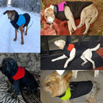 Waterproof Pet Dog Puppy Vest Jacket Chihuahua Clothing Warm Winter Dog Clothes Coat - Trustpick