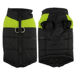 Waterproof Pet Dog Puppy Vest Jacket Chihuahua Clothing Warm Winter Dog Clothes Coat - Trustpick