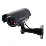 Waterproof Simulation Surveillance Camera with LED Flash Light - Trustpick