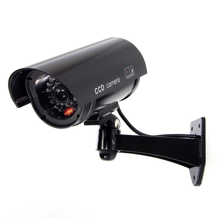 Waterproof Simulation Surveillance Camera with LED Flash Light - Trustpick