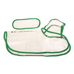 Waterproof Transparent Raincoat Clothing for Pet Dog - Trustpick