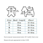 Waterproof Transparent Raincoat Clothing for Pet Dog - Trustpick