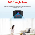 WD18 Wireless Camera WiFi HD 1080P Smart Network Monitoring Camera - Trustpick